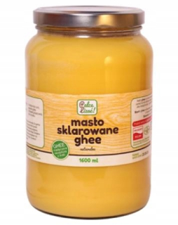 Ghee maslo 1600 ml prsty lízať