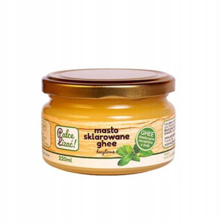 Ghee maslo prsty lízať 22 ml