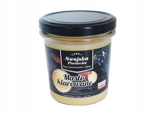 Objasnené maslo 240g domáce suterén