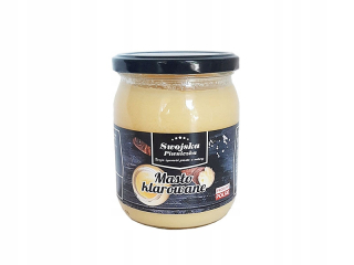 Objasnené maslo 400g domáce suterén