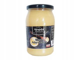 Objasnené maslo. 750 g. Slávny suterén