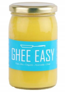 Objasnené bio 245G GHEE EASY