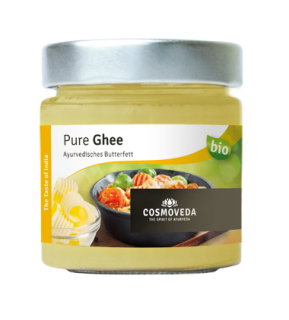 Clear Butter Ghee Bio 150g Cosmoved Eco Super