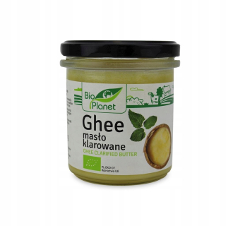 GHEE BIO CLARED MASLO 250 g - BIO PLANÉTA