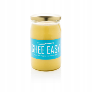 GHEE BIO 500 G Vyčíslovaný maslo - GHEE EASY