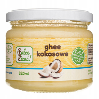 Objasnený maslový ghee Coconut Agnihotra HOMA PUJA