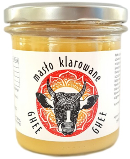Maslo objasnené päť konverzácií 240 g