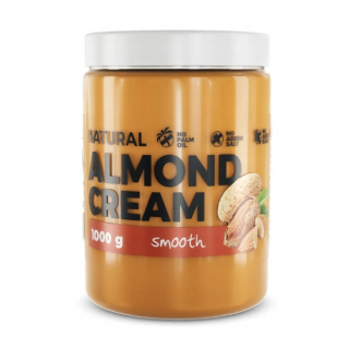 ALMOND MUTTER 1000G ALMOND MUTTER 1000G