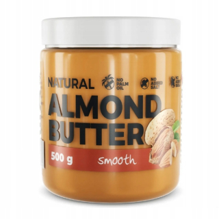 ALMOND BUTTER 7NUTIVÁCIA ALMOND BUTTER 500G