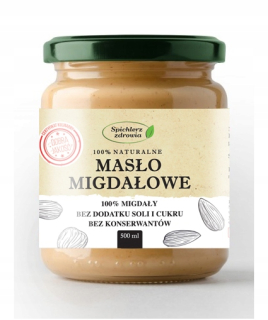 MASOVÉ MASLO MASELNÁ PASTA 550g VÝROBCA