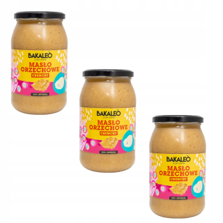 Arašidové maslo Crunchy paste 2.7kg 2G proteín