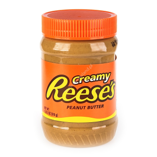 Arašidové maslo REESE 510G.