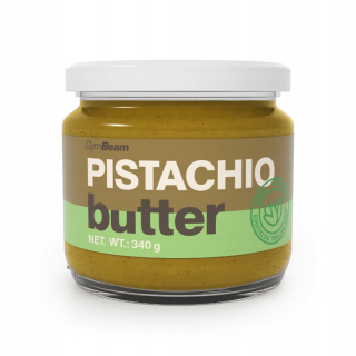 Pistácia maslo Pistachio Paste 100% Gymbeam 340g