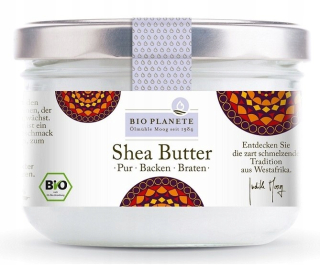 Shea Bio Butter 200 ml - Bio Planete Bio Planet