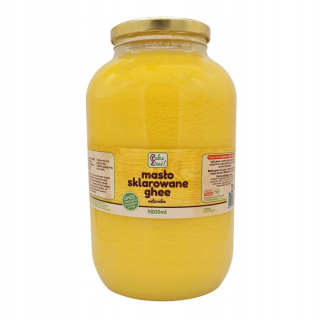 LIZKOVÉ PRSTY MASLO S HLAVOU 4200 ML