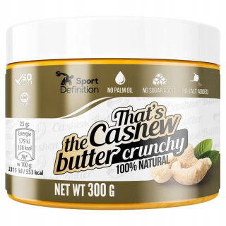 CASE NUT MASLO 100% 300G KRÉMOVÝ KRÉM