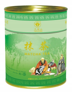 Ázijska kuchyňa - Matcha original zelená diéta sirt čaj 80g