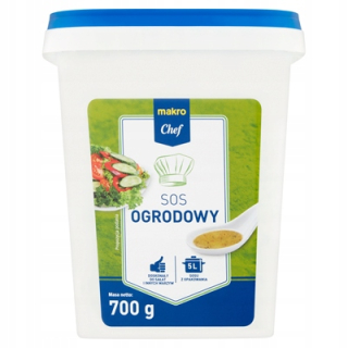 MC Garden Sauce pre šaláty 700g ako Knorr