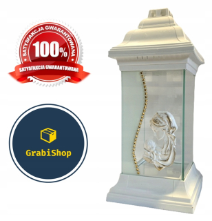 Znicz Candles Chapel Lamone Big Znnicz s Mary