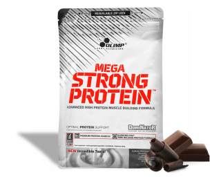 Proteín - MEGA SILNÝ PROTEÍNOVÝ DOMINÁTOR 700g OLIMP PROTEÍN !!