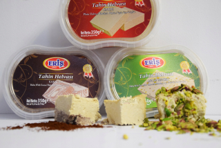 MEGA SADA CHALVY ORIGINÁLNEHO TURECKA ERIS 3x350G