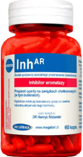 Testosterón - Megabol inhar 60 inhibítor izolácie ako steroid + odpad