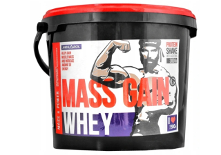Gainer - MEGABOL HMOSTI ZÍSKAŤ 3000G Proteín Gainer Energy Mass