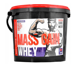 Gainer - MEGABOL HMOTNOSTI ZÍSKAŤ 3000G Proteín Gainer Mutantná hmota