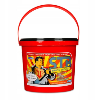 Gainer - Megabol STB Gainer 2,6kg 50% mutantný objemový proteín