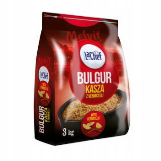 MELVIT BULGUR S VERMICELOU 3 KG ..