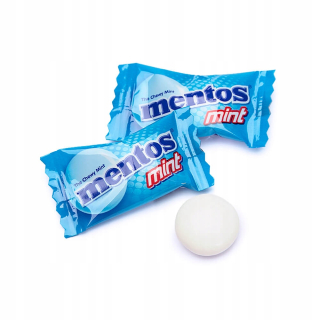 Menta Mini Single Mint Candy X 175 kusov