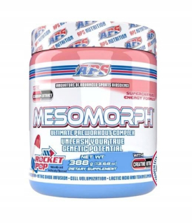 Mesomorph US Verzia 1.3 Dmaa Geranium 388 g APS