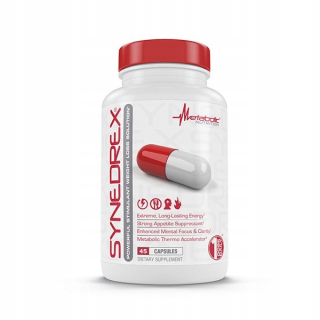 Spaľovač tuku - Metabolická výživa Syedrex 45 kapsúl, z USA