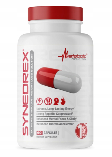 Spaľovač tuku - Metabolická výživa Syedrex 60 KAP. Najvýkonnejší