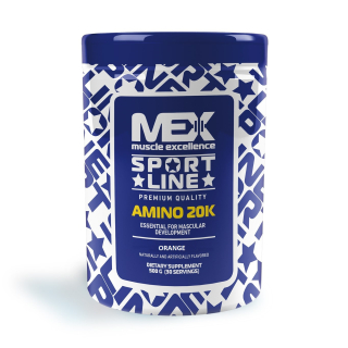 Mex Amino 20K 500g Aminokyseliny EAA Mass Regenerácia