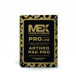 Ochrana kĺbov - MEX ARTHRO PAK PRO 30 PORCIÍ ochrana kĺbov