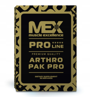 Ochrana kĺbov -  MEX ARTHRO PAK PRO KOLAGÉN NA KĹBY 30 SÁČKOV