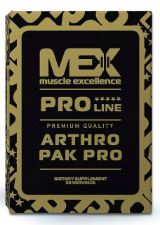 Ochrana kĺbov - Mex Arthro Pak Pro 30 SASZ | Zviera na Flex rybníky
