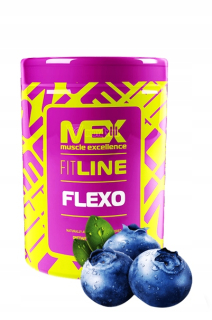 Ochrana kĺbov -  Mex Flexo 400g až 10 g kolagénu typu II v časti