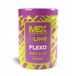Ochrana kĺbov -  MEX FLEXO- PRE ZDRAVÉ SILNÉ KĹBY KOSTÍ KOLAGÉN MSM
