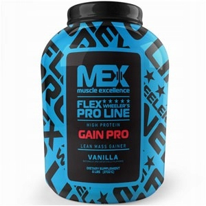 Gainer - MEX GAIN PRO 2722G BULK GAINER CARBOHYDRATE PROTEIN