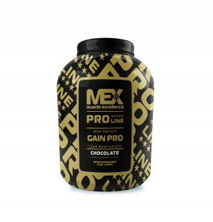 Proteín - Mex Gain Pro Chocolate 2720g Bulk Gainer