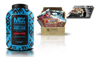 Gainer - Mex Gain Pro Gainer Hromadné 620G
