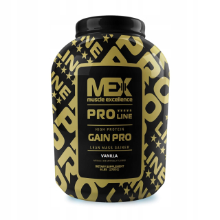 Gainer - Mex Gain Pro Gainer Srvátka 42% Hmotnostná masová sila