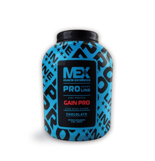 Gainer - Mex - Gain Pro - 2720g