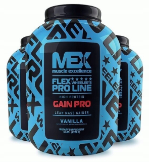Gainer - Mex Gain Pro GainPro 2 272 g jahody