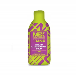 Spaľovač tuku - MEX L-karnitín 500ml Osobný odber BIAŁYSTOK