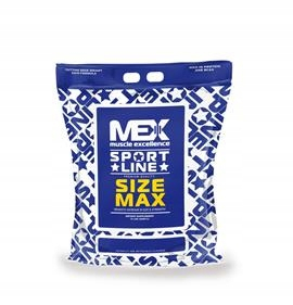 Gainer - Mex - veľkosť Max - 6800g