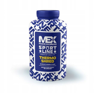 Spaľovač tuku - Mex - Thermo Shred - 180 čiapky.