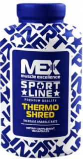 Spaľovač tuku - Mex Thermo Shred 180KAP Thermo horák